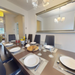 Dining Area With Full Facility