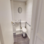 Clean Bathroom With All Facilities