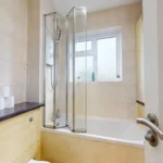 Bathroom 2 With Saparate Shower Area with Bath Tub