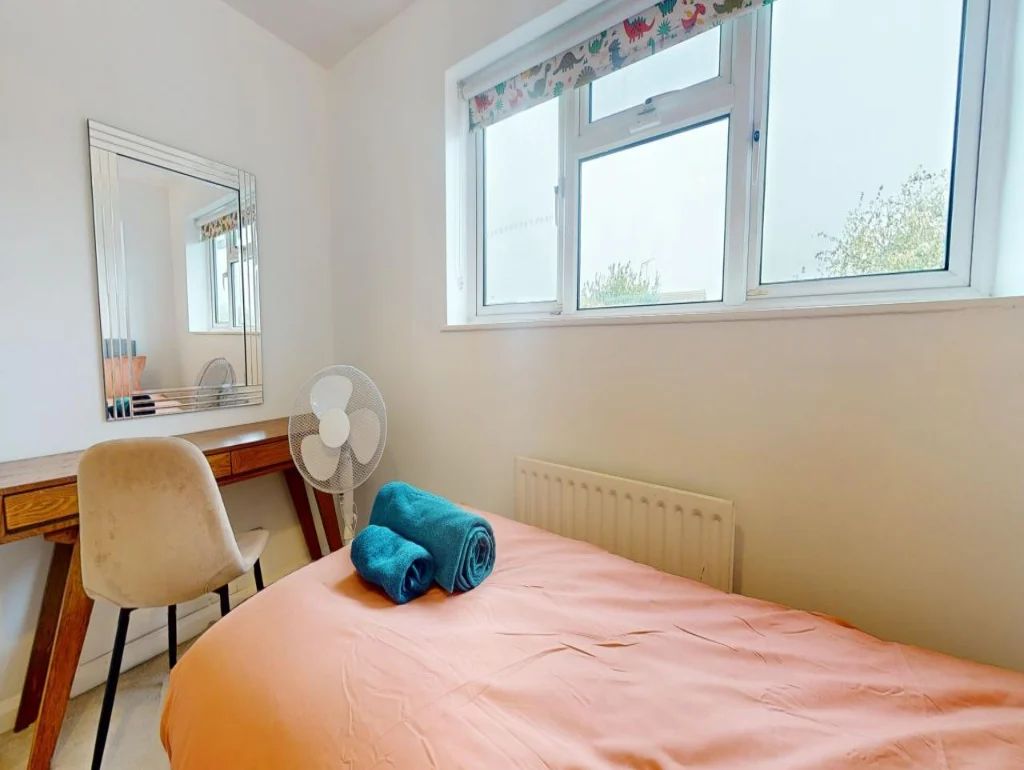 Bedroom With Best View