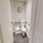 Clean Bathroom With All Facilities