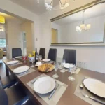 Dining Area With Full Facility